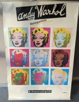 Andy Warhol - Retrospektive Museum Ludwig Köln / Marilyn Monroe Köln - Porz Vorschau