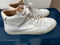 Guess Weiss Sneaker Halbhoch Herren 45 Nordrhein-Westfalen - Wülfrath Vorschau