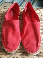 Espadrilles, rot, Gr. 41, Bench Berlin - Rudow Vorschau