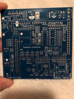 Speeduino PCB V0.4.3d MX-5 Turbo, freiprogr.  Steuergerät Hessen - Schenklengsfeld Vorschau