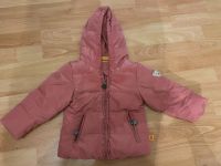 Steiff Daunenjacke Winterjacke Mädchen rosa Gr. 80 Frankfurt am Main - Bergen-Enkheim Vorschau