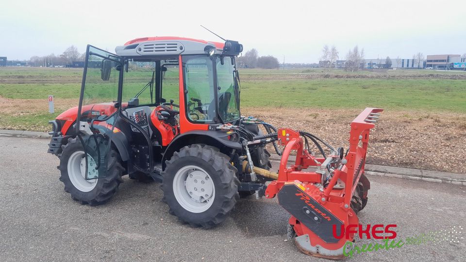 Traktor: Antonio Carraro -Gebrauchtgerät- Schlepper, Ufkes in Sundern (Sauerland)