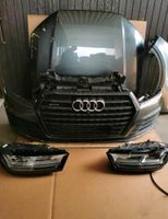 Audi Q7 4M Frontpaket Kühlerpaket Motorhaube Stoßstange Nordrhein-Westfalen - Werne Vorschau