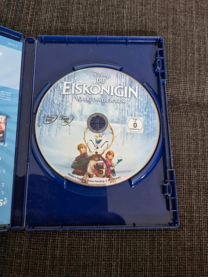 DVD Die Eiskönigin Völlig unverfroren in Hann. Münden