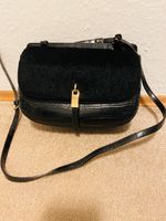Zara kleine Damen Handtasche, schwarz, aus Kunstleder Eimsbüttel - Hamburg Eidelstedt Vorschau