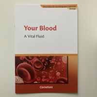 Cornelsen Biologie bilingual "Blood - A Vital Fluid" ab Kl. 8 Thüringen - Altenburg Vorschau
