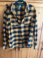 Hemd Bluse Unisex Herren H&M Divided L Hipster Holzfällerhemd Niedersachsen - Königslutter am Elm Vorschau