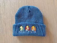 Mütze Wollmütze Simpsons Homer Blau Vintage Niedersachsen - Eicklingen Vorschau