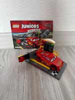 Lego Juniors Cars Lightning Mc.Queen vollständig Rheinland-Pfalz - Fischbach bei Dahn Vorschau