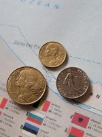 Münzen Frankreich cent 1983 1994 Thüringen - Hildburghausen Vorschau