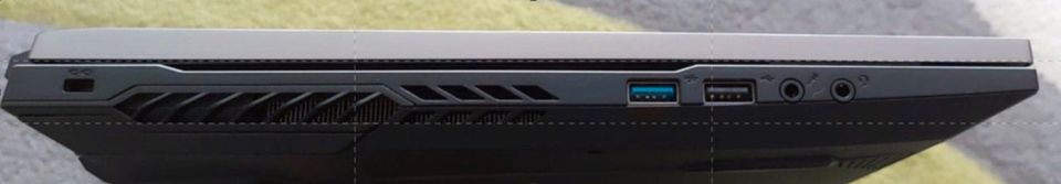 Gaming Laptop - Intel Core i7 - GTX 1660ti - 16gb RAM - 1tb SSD in Deggendorf