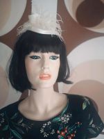 80er Vintage Fascinator, Brautschmuck, Feder-Hütchen Innenstadt - Köln Altstadt Vorschau