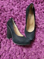 Pumps Plateauschuhe alba Moda gr 35 Nordrhein-Westfalen - Oerlinghausen Vorschau