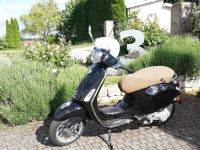 Vespa Primavera 50 E5 nero Bayern - Bissingen Vorschau