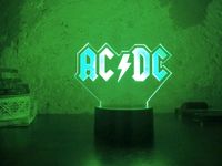 AC DC, LED Lampe, Nachtlicht, Deko Sachsen-Anhalt - Osterweddingen Vorschau