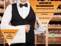 Ausbildung im Gastronomiebereich (m/w/d) Berlin - Neukölln Vorschau