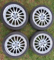 Audi VW Seat Skoda 5x112 BBS 18 Zoll 225 40 R18 Thüringen - Meiningen Vorschau