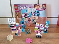 Lego 41307 Friends - Olivia Erfinderlabor - komplett mit BA Hessen - Wiesbaden Vorschau