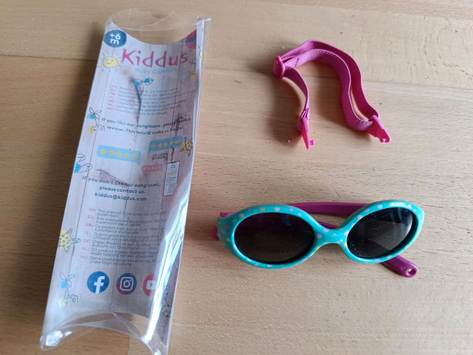 Baby-Sonnenbrille Kiddus in Regensburg