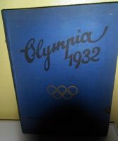 Olympia 1932 in Los Angeles (Sammelbilderalbum) Hessen - Groß-Gerau Vorschau