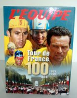 Tour de France, 3 große Hefte L´Equipe, 100 Jahre, französisch Güstrow - Landkreis - Zehna Vorschau