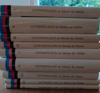Ostfriesland im Schutze des Deiches, alte Bücher, Komplett Niedersachsen - Leer (Ostfriesland) Vorschau