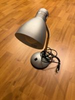 Schreibtischlampe Tischlampe Silber E27 Max. 40Watt Baden-Württemberg - Reilingen Vorschau