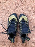 La Sportiva Katana Laces Gr. 37,5 (Kletterschuhe/Boulderschuhe) Sachsen-Anhalt - Halle Vorschau