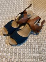 Sandalen mit Keilabsatz Bonn - Beuel Vorschau
