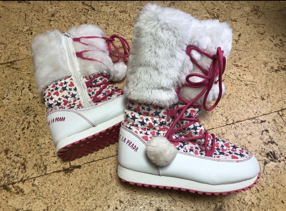 ❤️ AGATHA RUIZ DE LA PRADA Luxus Winter STIEFEL Gr.34 BOMMELN in Nürnberg  (Mittelfr) - Oststadt | Gebrauchte Kinderschuhe Größe 34 kaufen | eBay  Kleinanzeigen ist jetzt Kleinanzeigen