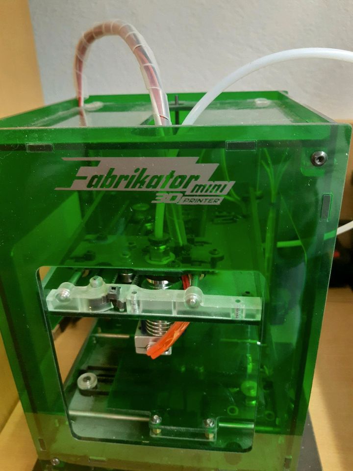 Kleiner 3D Drucker in Nürnberg (Mittelfr)