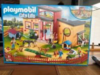 Playmobil City Life 9275 Tierhotel Pfötchen Niedersachsen - Aurich Vorschau