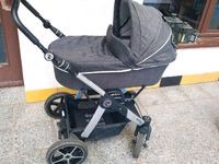 Hartan Racer GTS All Inklusive !! Kombiwagen Kinderwagen grau Berlin - Mitte Vorschau