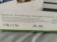 Xbox one s 1TB mit spielen Nordrhein-Westfalen - Hattingen Vorschau
