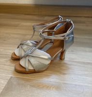 Damen Salsa-Tanzschuhe Größe 38, NEU Thüringen - Schmalkalden Vorschau