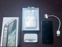 iPhone 4s 16GB black inkl. Neuen Ear Pods Bayern - Stammham b. Ingolstadt Vorschau