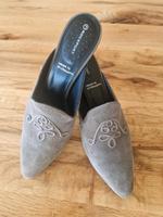 Rockport by Adidas Echtleder Pumps Slipper Sabot Sandale Bonn - Bad Godesberg Vorschau