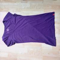 Edc Tshirt XS 34 sehr gut Lila violett Bayern - Freilassing Vorschau