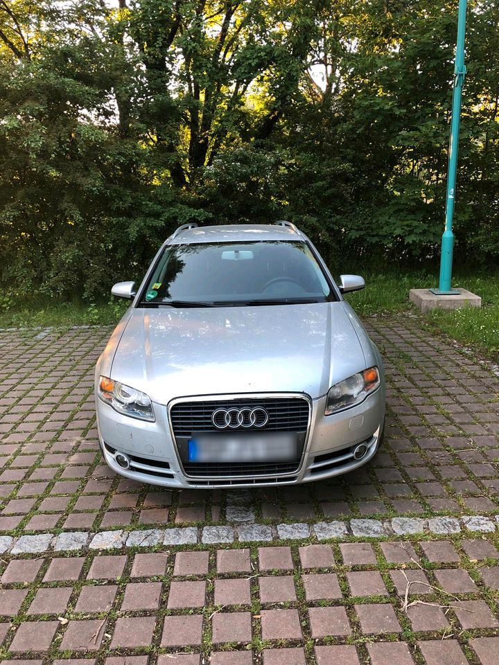 Audi a4 kombi in Gemünden a. Main
