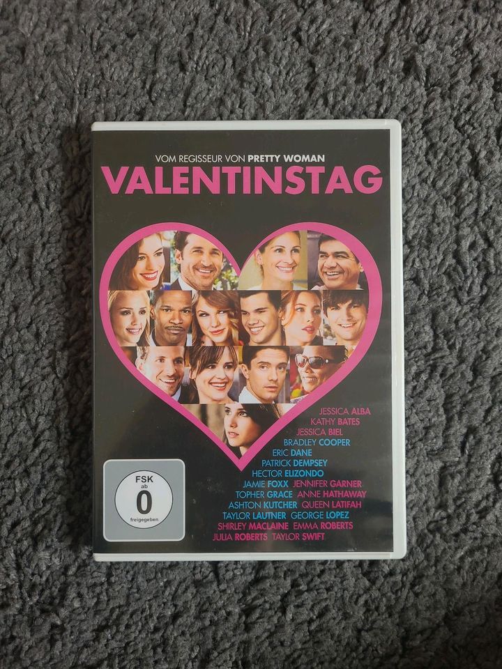 DVD: Valentinstag in Stuttgart