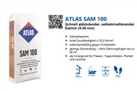 ATLAS SAM 100 Ausgleichsmasse Nivelliermasse 25Kg 17,00€ Bochum - Bochum-Wattenscheid Vorschau