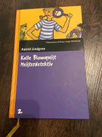 „Kalle Blomquist - Meisterdetektiv“ Buch von Astrid Lindgren Niedersachsen - Visselhövede Vorschau