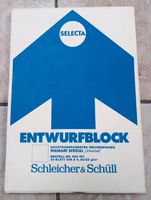 Selectra Entwurfblock A4 80/85 g/m2 Schleswig-Holstein - Lübeck Vorschau