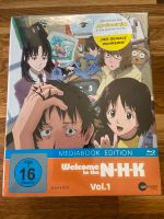 Welcome to the NHK vol 1 mit Sammelschuber Bayern - Buxheim Memmingen Vorschau