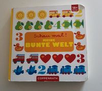 Schau mal meine bunte Welt Kinder Buch ab 18Monaten 1,00€ Nordfriesland - Husum Vorschau