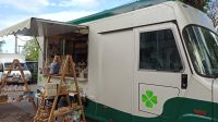 Foodtruck/ Unverpackt Truck/ Verkaufswagen Hessen - Seeheim-Jugenheim Vorschau