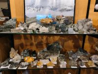 Mineralien Sammlung Österreich Epidot Quarz Augit Wulfenit Rheinland-Pfalz - Piesport Vorschau