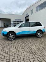 VW Touareg 2.5, TÜV 06/25 Motorschaden Thüringen - Mühlhausen Vorschau