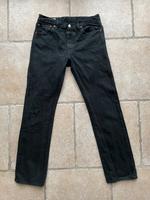 Levi’s 501, 31/32, schwarz, dicker weicher Stoff Schleswig-Holstein - Reinbek Vorschau