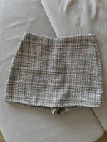 Neu Zara Skort Minirock Boucle Blogger S Hessen - Vöhl Vorschau